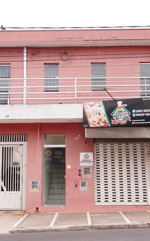 Studio para alugar com 50m², 1 quarto e sem vagaFachada