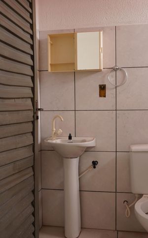 Studio para alugar com 50m², 1 quarto e sem vagaBanheiro