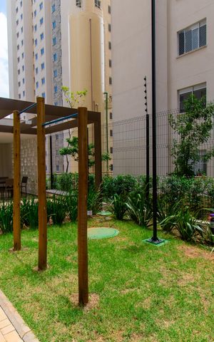 Apartamento à venda com 28m², 1 quarto e sem vaga Apartamento à venda com 28m², 1 quarto e sem vagaÁrea Comum