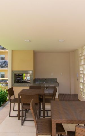 Apartamento à venda com 28m², 1 quarto e sem vaga Apartamento à venda com 28m², 1 quarto e sem vagaÁrea Comum