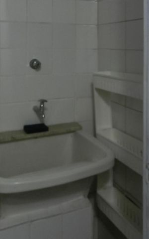 Apartamento à venda com 129m², 3 quartos e 2 vagas Apartamento à venda com 129m², 3 quartos e 2 vagasÁrea de serviço