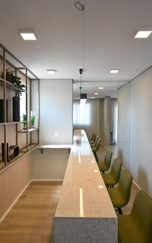 Apartamento para alugar com 33m², 1 quarto e sem vagaSalão de Jogosv