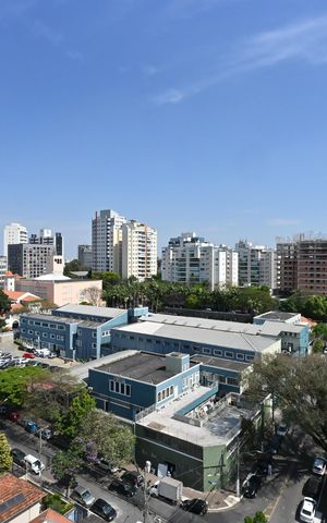 Apartamento para alugar com 33m², 1 quarto e sem vagaVista