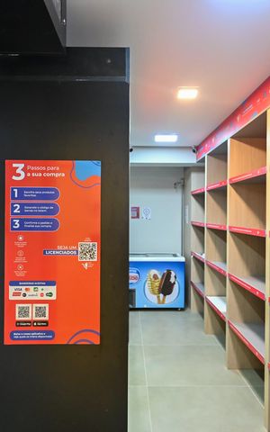 Apartamento para alugar com 33m², 1 quarto e sem vagaMercadinho
