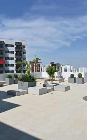 Apartamento para alugar com 33m², 1 quarto e sem vagaCobertura Área Comum