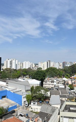 Apartamento para alugar com 33m², 1 quarto e sem vagaVista da Cobertura da Área Comum