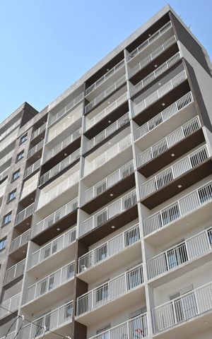 Apartamento para alugar com 33m², 1 quarto e sem vagaFachada