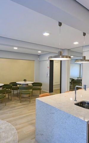 Apartamento para alugar com 33m², 1 quarto e sem vagaÁrea Externa