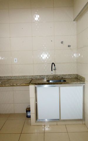 Apartamento para alugar com 60m², 2 quartos e sem vagaCozinha