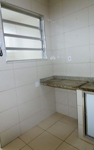 Apartamento para alugar com 60m², 2 quartos e sem vagaCozinha