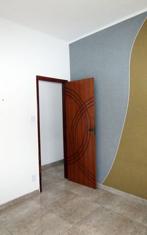 Apartamento para alugar com 60m², 2 quartos e sem vagaQuarto 1