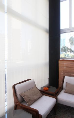 Apartamento à venda com 80m², 1 quarto e 2 vagasVaranda