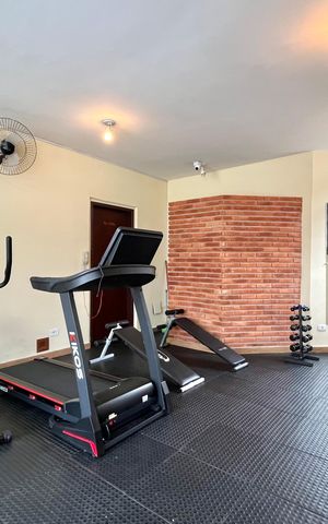 Casa de condomínio à venda com 192m², 3 quartos e 2 vagas Casa de condomínio à venda com 192m², 3 quartos e 2 vagasÁrea comum - Academia