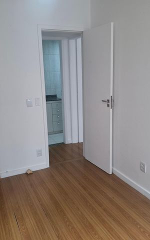 Apartamento para alugar com 62m², 2 quartos e 1 vagaQuarto