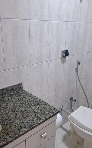 Apartamento para alugar com 62m², 2 quartos e 1 vagaBanheiro