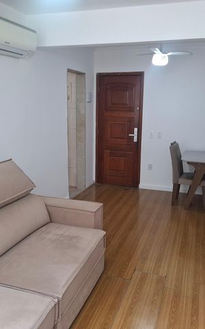 Apartamento para alugar com 62m², 2 quartos e 1 vagaSala