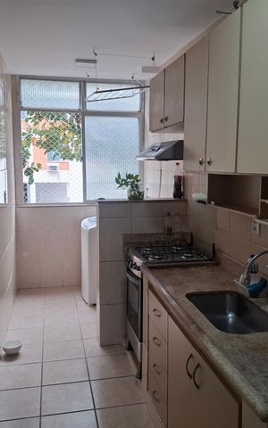 Apartamento para alugar com 62m², 2 quartos e 1 vagaCozinha