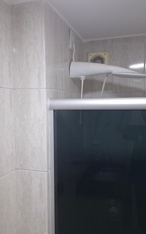 Apartamento para alugar com 62m², 2 quartos e 1 vagaBanheiro