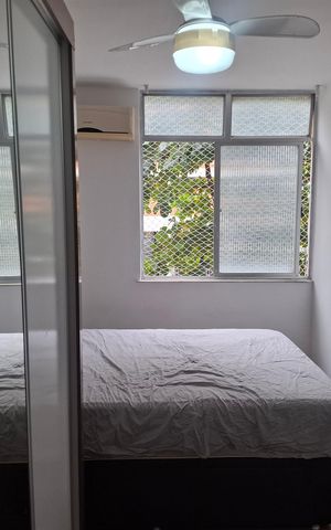 Apartamento para alugar com 62m², 2 quartos e 1 vagaQuarto