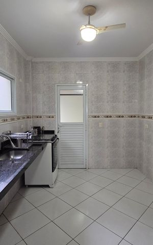 Apartamento para alugar com 132m², 2 quartos e 3 vagas Apartamento para alugar com 132m², 2 quartos e 3 vagasCozinha