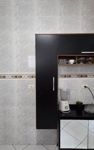Apartamento para alugar com 132m², 2 quartos e 3 vagas Apartamento para alugar com 132m², 2 quartos e 3 vagasCozinha