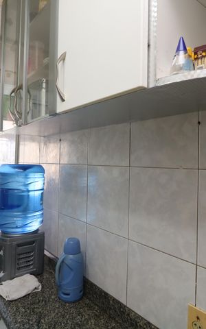 Apartamento para alugar com 57m², 3 quartos e 1 vagaCozinha