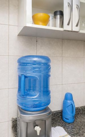 Apartamento para alugar com 57m², 3 quartos e 1 vagaCozinha
