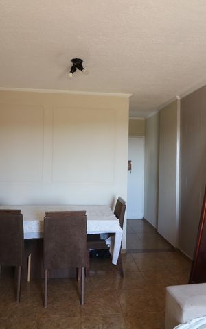 Apartamento para alugar com 57m², 3 quartos e 1 vagaSala