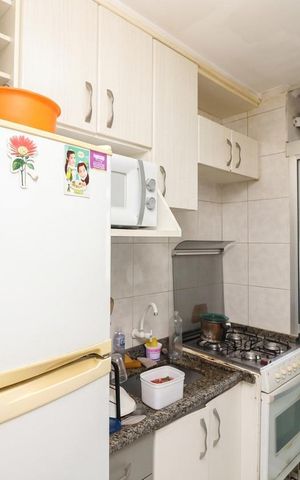 Apartamento para alugar com 57m², 3 quartos e 1 vagaCozinha