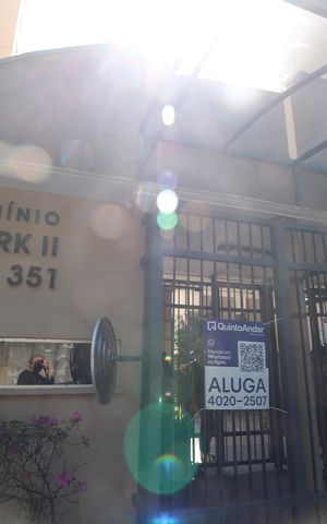 Apartamento para alugar com 57m², 3 quartos e 1 vagaFachada