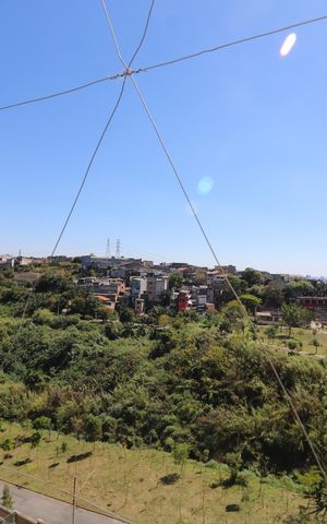 Apartamento para alugar com 57m², 3 quartos e 1 vagaVaranda da Sala