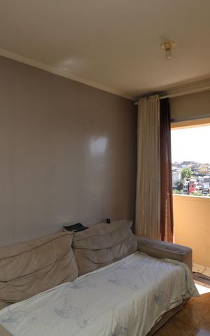 Apartamento para alugar com 57m², 3 quartos e 1 vagaSala