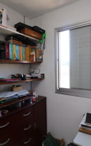 Apartamento para alugar com 57m², 3 quartos e 1 vagaQuarto 2
