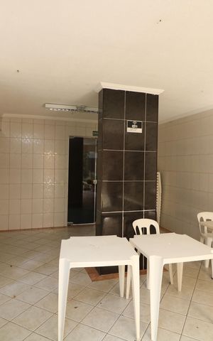 Apartamento para alugar com 57m², 3 quartos e 1 vagaÁrea comum - Salão de festas