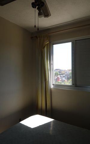 Apartamento para alugar com 57m², 3 quartos e 1 vagaQuarto 3