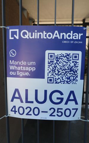 Apartamento para alugar com 57m², 3 quartos e 1 vagaFachada