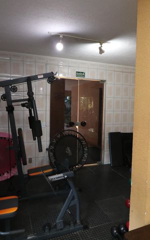 Apartamento para alugar com 57m², 3 quartos e 1 vagaÁrea comum - Academia