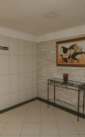 Apartamento para alugar com 57m², 3 quartos e 1 vagaHall de entrada