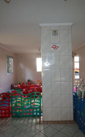 Apartamento para alugar com 57m², 3 quartos e 1 vagaBrinquedoteca