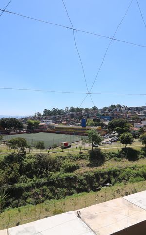 Apartamento para alugar com 57m², 3 quartos e 1 vagaVaranda da Sala