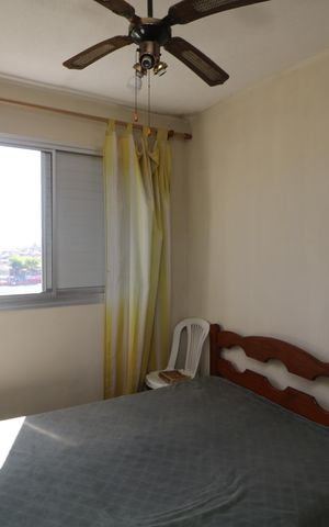 Apartamento para alugar com 57m², 3 quartos e 1 vagaQuarto 3