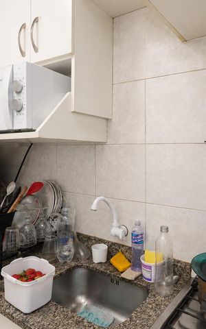 Apartamento para alugar com 57m², 3 quartos e 1 vagaCozinha