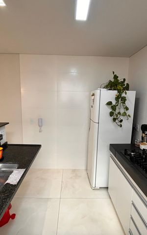 Apartamento à venda com 45m², 2 quartos e 1 vaga