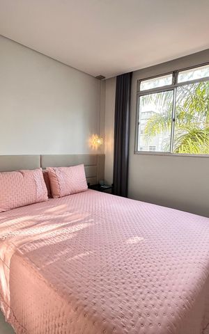 Apartamento à venda com 45m², 2 quartos e 1 vaga