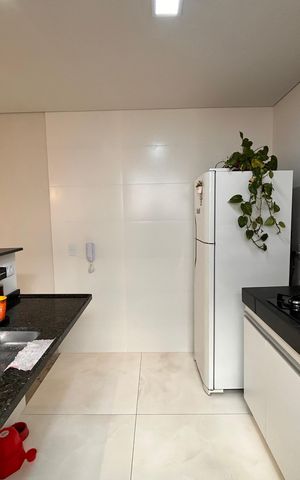 Apartamento à venda com 45m², 2 quartos e 1 vaga