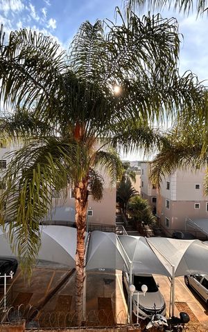 Apartamento à venda com 45m², 2 quartos e 1 vaga