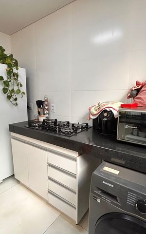 Apartamento à venda com 45m², 2 quartos e 1 vaga