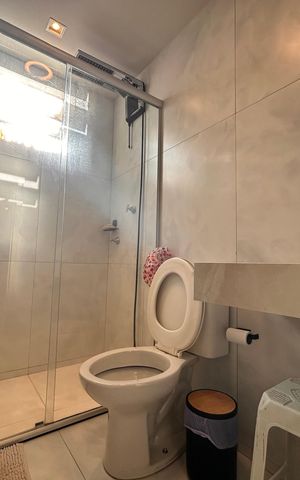 Apartamento à venda com 45m², 2 quartos e 1 vaga