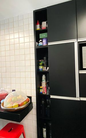Apartamento à venda com 308m², 3 quartos e 2 vagas Apartamento à venda com 308m², 3 quartos e 2 vagasCozinha