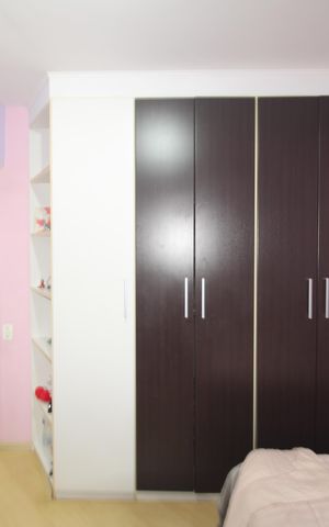 Apartamento para alugar com 136m², 3 quartos e 2 vagasQuarto 3